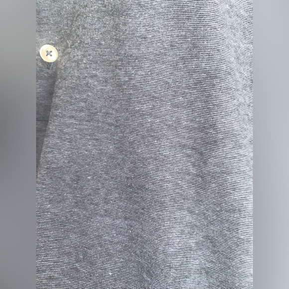 H&M SHORT SLEEVE POLO SHIRT - Picture 2 of 4